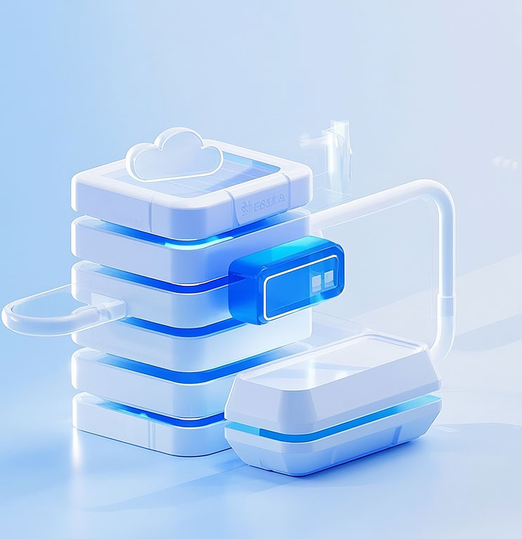 中國電信天翼云項目